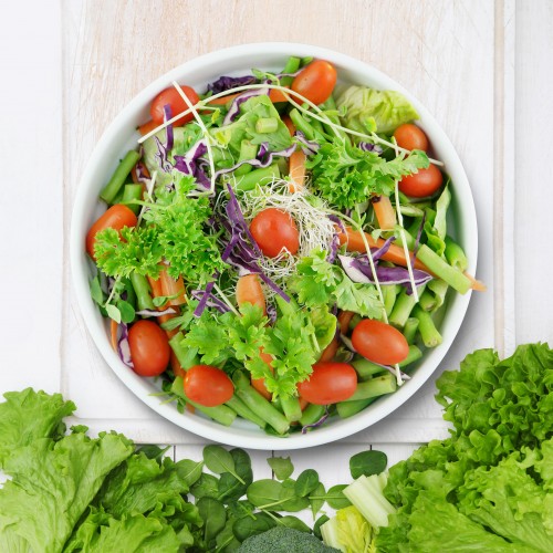 Mixed Garden Salad